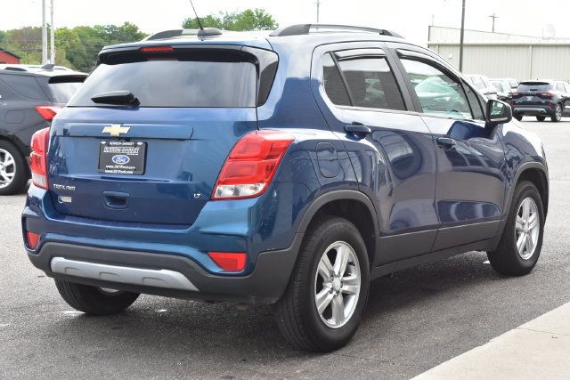 Used 2019 Chevrolet Trax LT AWD/4WD image 10