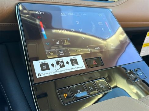 New 2026 INFINITI QX80 Luxe w/ Cargo Package image 26