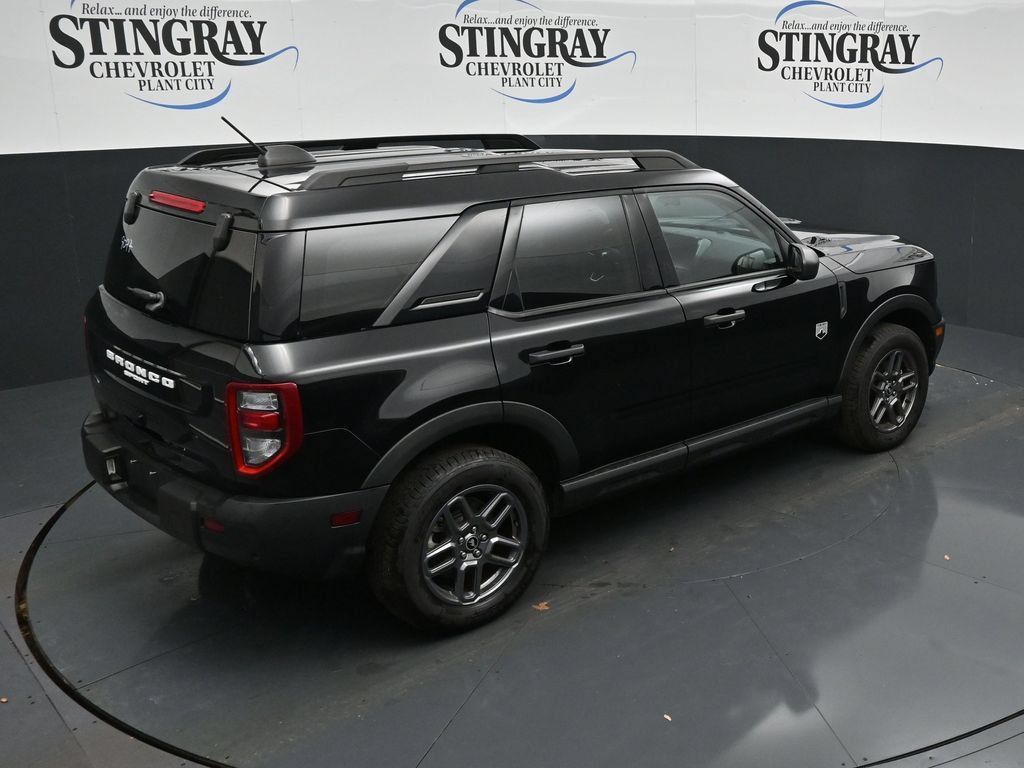 Used 2025 Ford Bronco Sport Big Bend AWD/4WD image 24