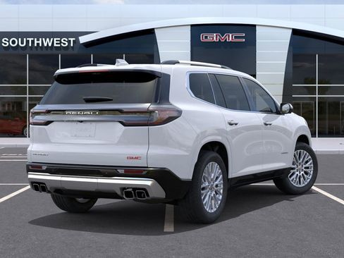 New 2026 GMC Acadia Denali FWD image 28