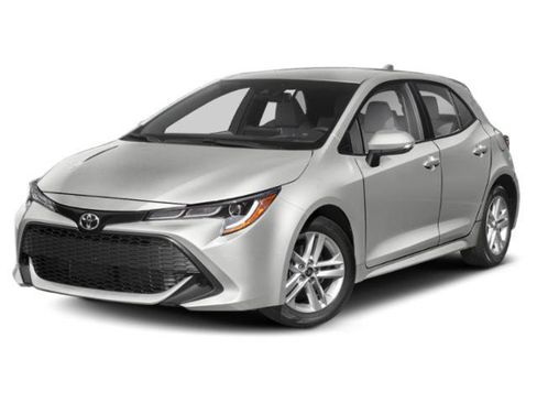 Used 2020 Toyota Corolla SE FWD image 1