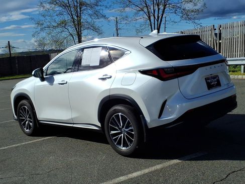 Certified 2024 Lexus NX 350 AWD w/ Cold Area Package image 4
