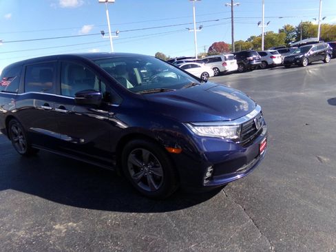 Used 2021 Honda Odyssey EX image 53