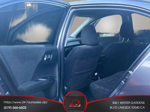 Used 2013 Honda Accord LX image 15