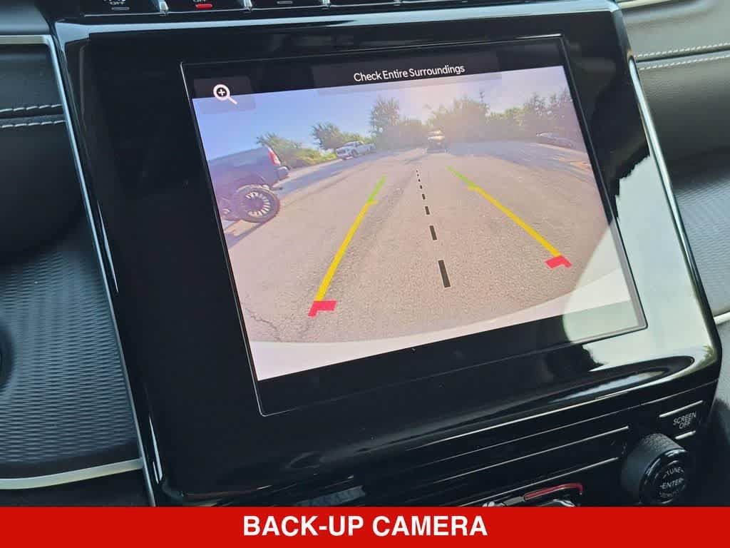 Used 2024 Jeep Grand Cherokee Laredo RWD image 25