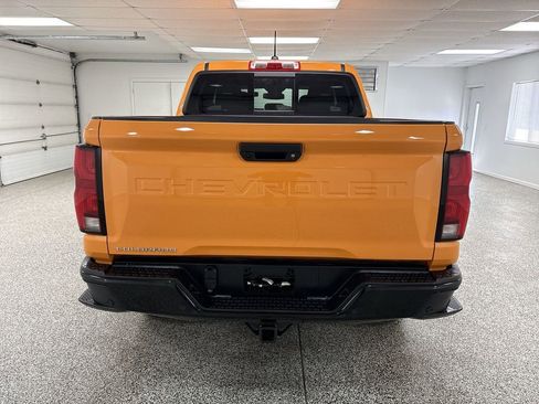 New 2026 Chevrolet Colorado Z71 AWD/4WD image 31