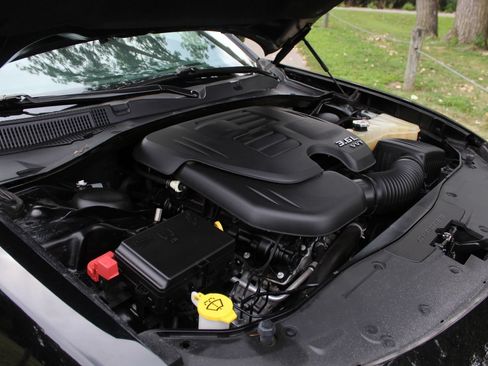 Used 2020 Dodge Charger SXT w/ Blacktop Package RWD image 23