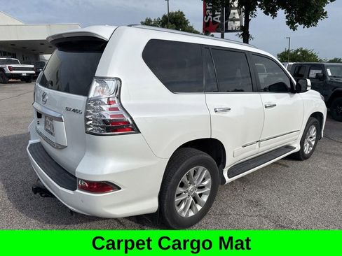 Used 2018 Lexus GX 460 Premium AWD/4WD image 12