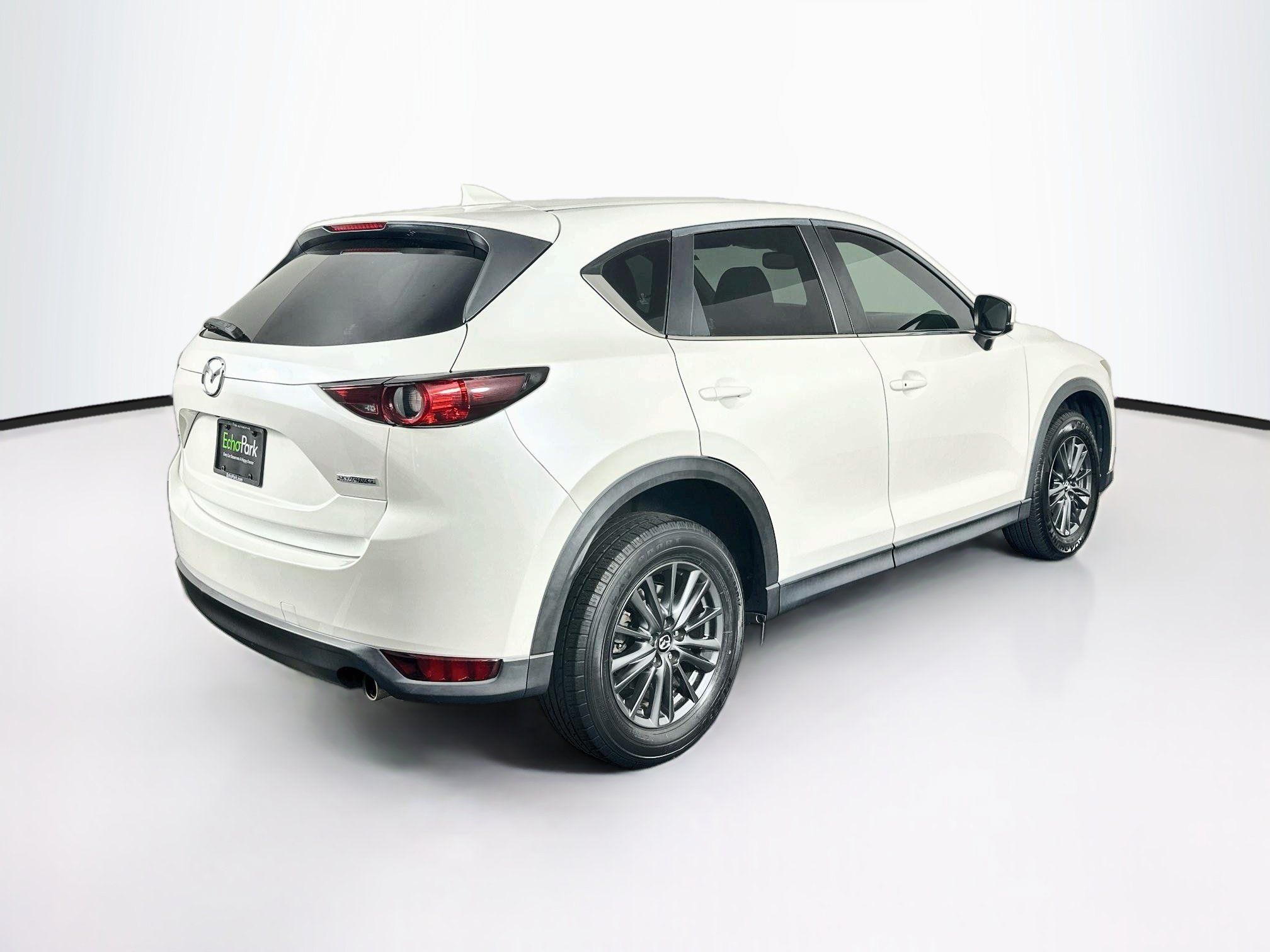 Used 2020 MAZDA CX-5 Touring FWD image 9