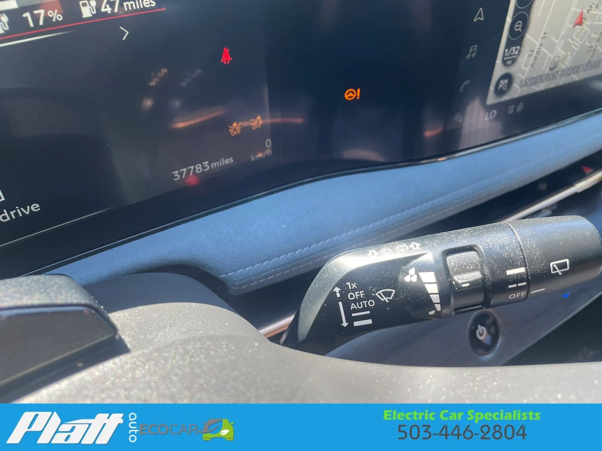 Used 2023 Nissan Ariya AWD/4WD image 32