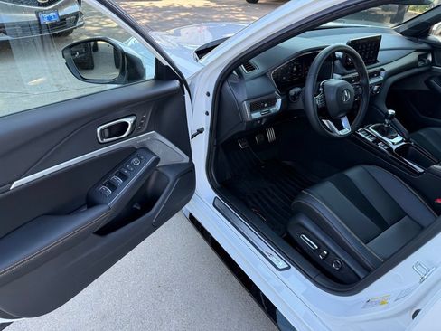 Certified 2026 Acura Integra A-Spec w/ Technology Package FWD image 13