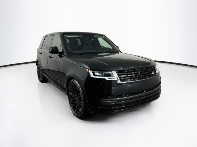 New 2027 Land Rover Range Rover Long Wheelbase SE AWD/4WD image 3