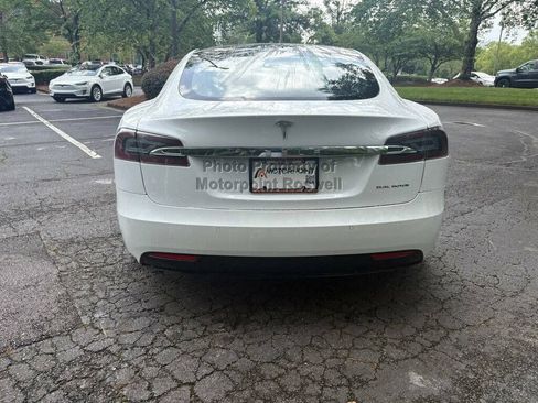 Used 2020 Tesla Model S Long Range Plus AWD/4WD image 10