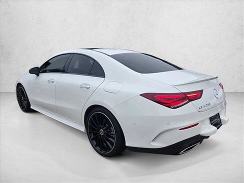 Certified 2023 Mercedes-Benz CLA 250 CLA 250 image 8