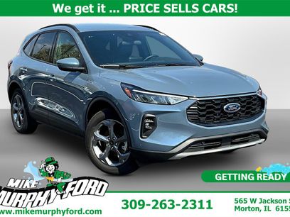 Used 2025 Ford Escape ST-Line Select