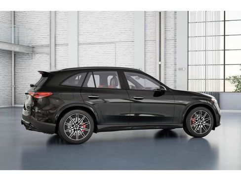 New 2026 Mercedes-Benz GLC 43 AMG 4MATIC image 18