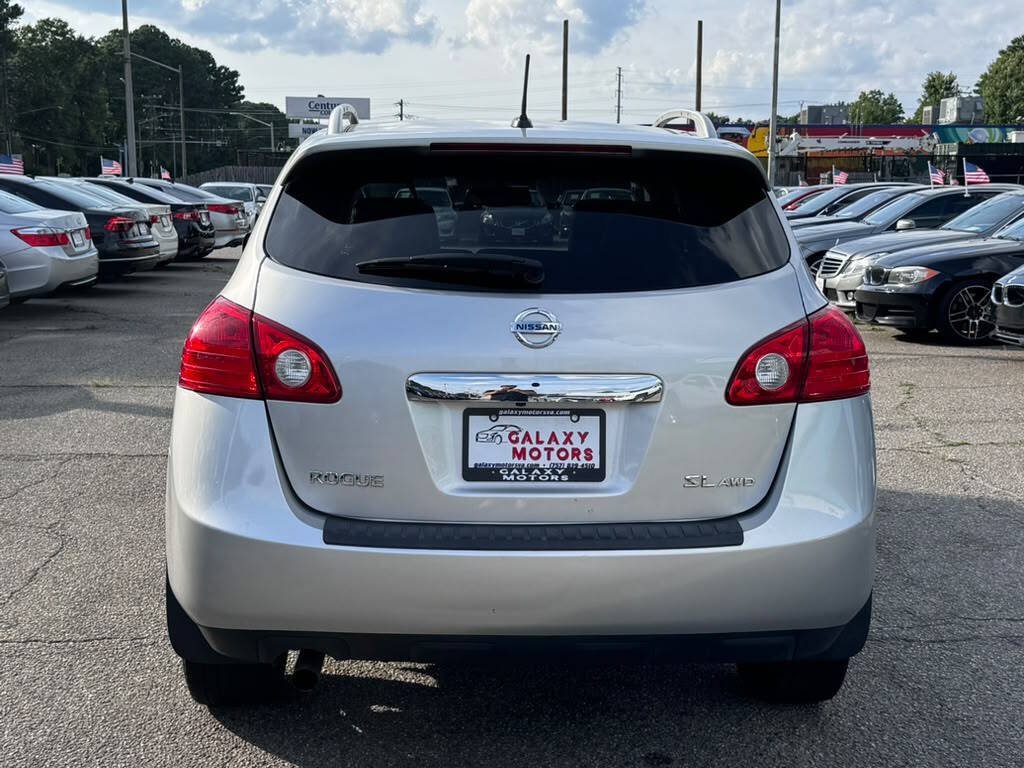 Used 2013 Nissan Rogue SL AWD/4WD image 5