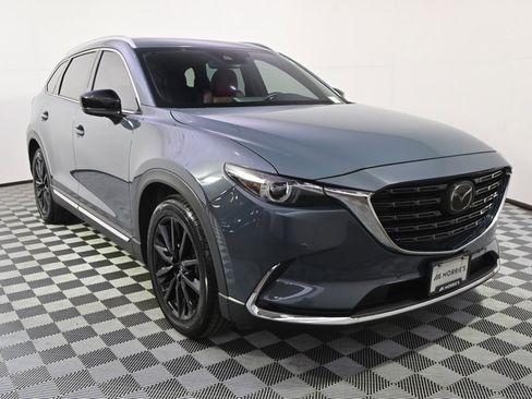 Used 2022 MAZDA CX-9 Carbon Edition image 9