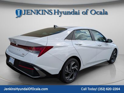 Used 2025 Hyundai Elantra Limited
