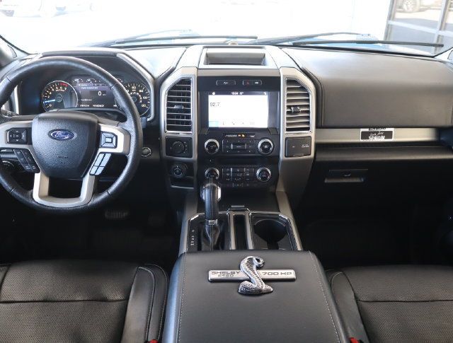Used 2016 Ford F150 Lariat w/ Equipment Group 502A Luxury AWD/4WD image 22