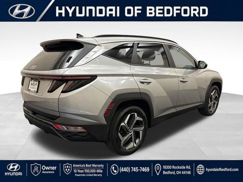 Used 2024 Hyundai Tucson SEL w/ Convenience Package AWD/4WD image 8