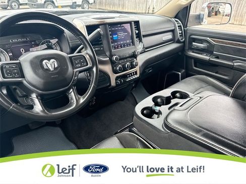Used 2021 RAM 2500 Laramie image 35