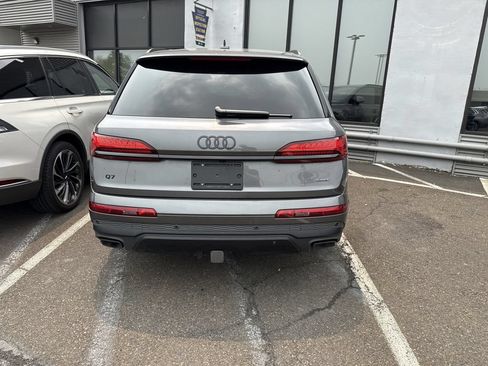 Used 2026 Audi Q7 3.0T Premium Plus w/ Premium Plus Package AWD/4WD image 7