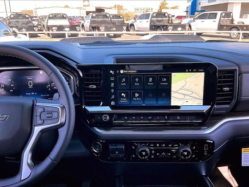 New 2026 Chevrolet Silverado 1500 LT Trail Boss w/ LT Trail Boss Premium Package image 7