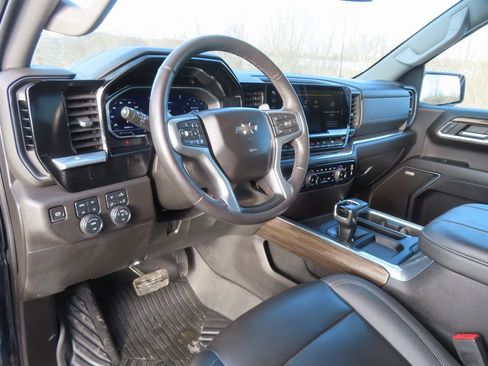 Used 2023 Chevrolet Silverado 1500 RST w/ RST All Star Premium Package image 4