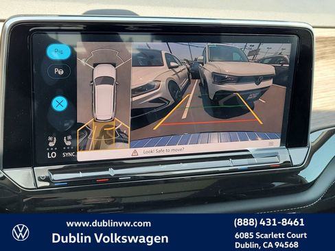 New 2025 Volkswagen Atlas SEL Premium R-Line image 19