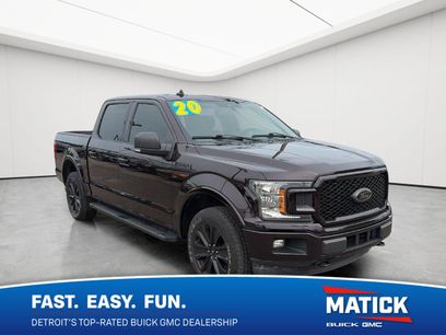 Used 2020 Ford F150 XLT w/ Equipment Group 302A Luxury