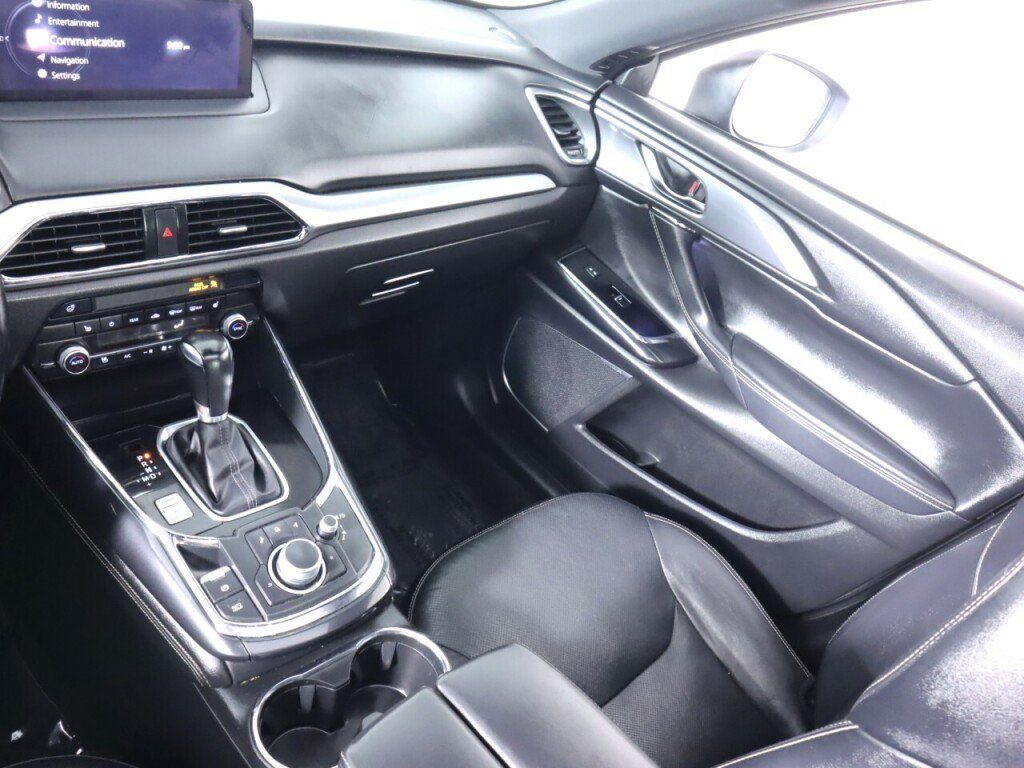 Used 2021 MAZDA CX-9 Grand Touring AWD/4WD image 33