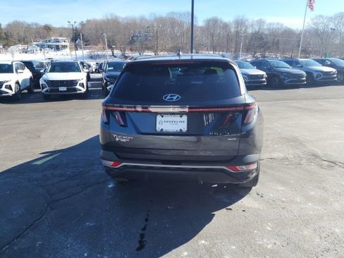 Used 2023 Hyundai Tucson SEL w/ Convenience Package AWD/4WD image 5