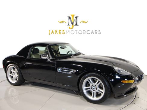 Used 2000 BMW Z8 RWD image 19