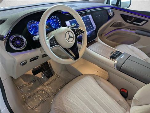 Certified 2024 Mercedes-Benz EQS 450+ SUV image 13