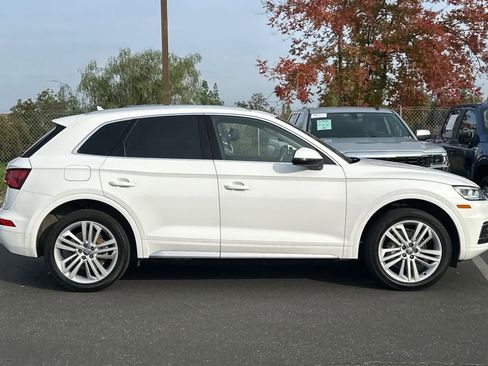 Used 2018 Audi Q5 Prestige image 8