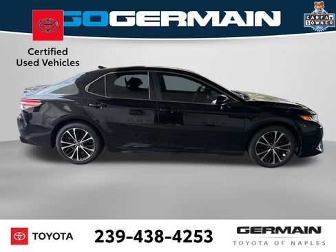 Used 2019 Toyota Camry SE image 8