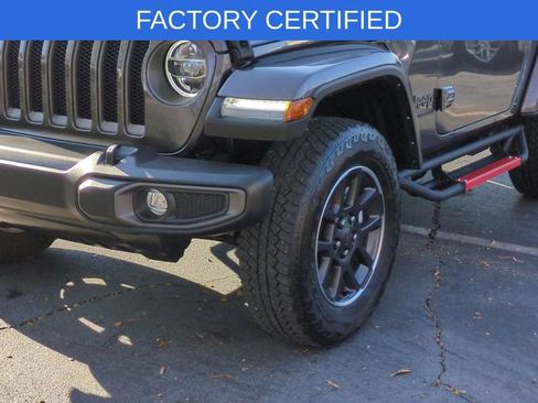 Certified 2021 Jeep Wrangler Sport image 9