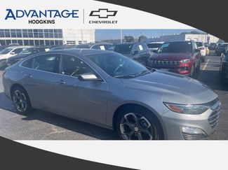 Used 2024 Chevrolet Malibu LT image 1
