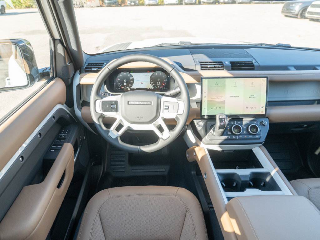 New 2026 Land Rover Defender 130 S AWD/4WD image 12
