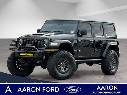 Used 2024 Jeep Wrangler Unlimited Rubicon 392