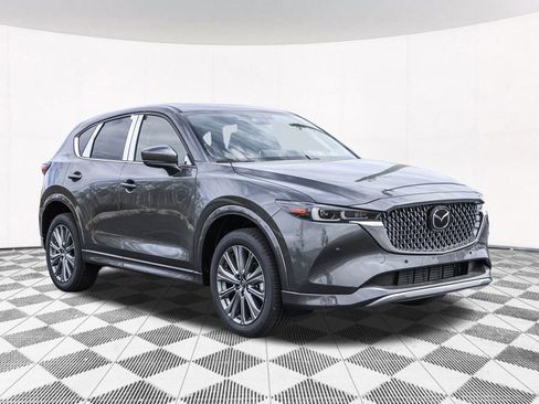 New 2025 MAZDA CX-5 Signature image 13