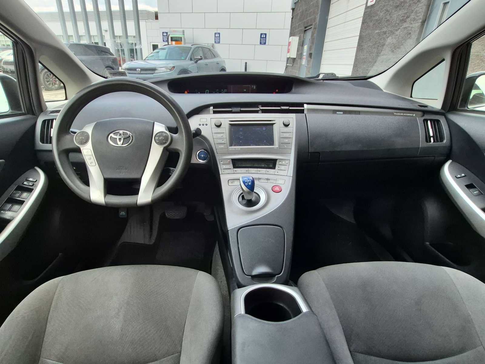Used 2013 Toyota Prius Prime Plug-In Hybrid FWD image 15
