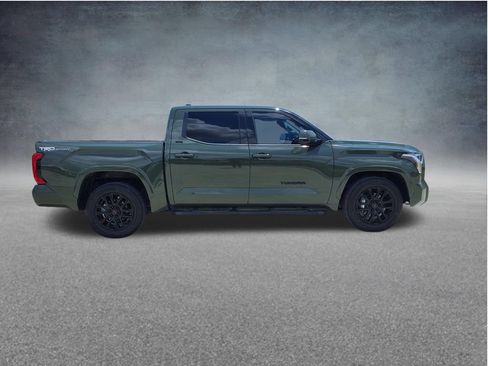 Used 2022 Toyota Tundra SR5 w/ TRD Sport Premium Package RWD image 9