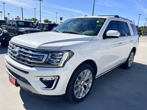 Used 2019 Ford Expedition Limited w/ Equipment Group 302A image 3