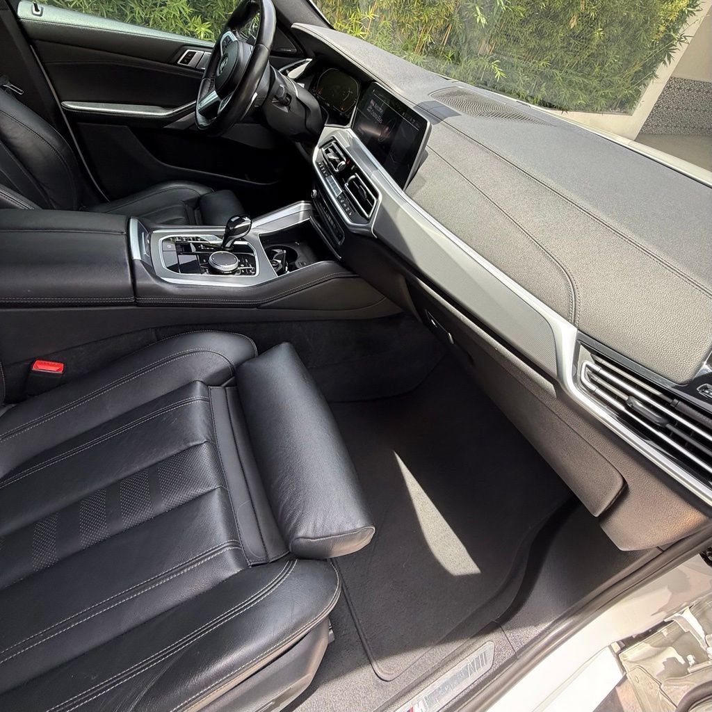 Used 2021 BMW X6 sDrive40i w/ M Sport Package RWD image 10
