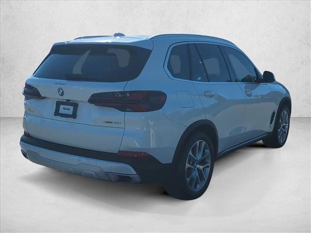 Used 2024 BMW X5 xDrive40i w/ Premium Package AWD/4WD image 5