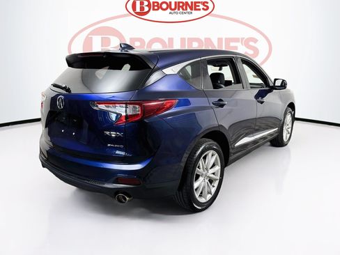 Used 2020 Acura RDX AWD image 9