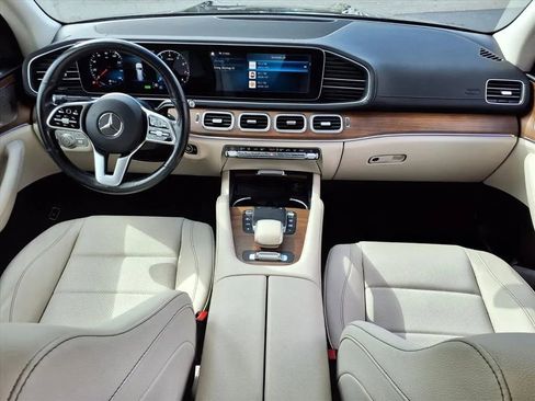 Used 2022 Mercedes-Benz GLS 450 4MATIC image 20