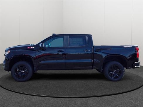 New 2026 Chevrolet Silverado 1500 LT Trail Boss w/ LT Trail Boss Premium Package image 2